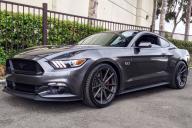 FORD MUSTANG BATHURST GUN METAL